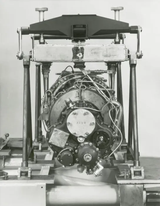 Framed Print : Napier Oryx engine OR 104 Framed Print : Napier Oryx engine OR 104