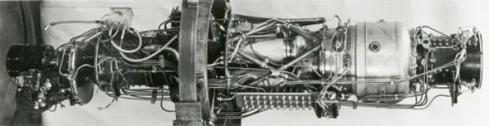 Framed Print : Napier Oryx engine Framed Print : Napier Oryx engine