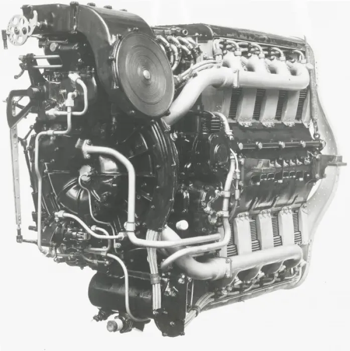 Framed Print : Napier Rapier, a 16 cylinder H configured engine Framed Print : Napier Rapier, a 16 cylinder H configured engine