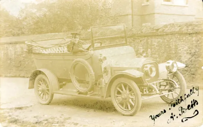Framed Print : Napier Vintage Car - Automobile Framed Print : Napier Vintage Car - Automobile
