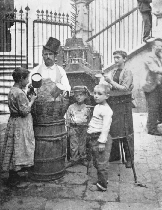 Framed Print : Naples, Italy - Street Hot Chestnut Seller Framed Print : Naples, Italy - Street Hot Chestnut Seller