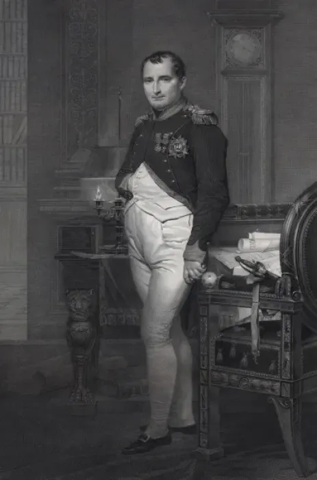 Framed Print : Napoleon Framed Print : Napoleon