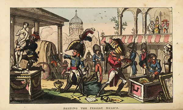 Napoleon Bonaparte and the Revolutionary Army