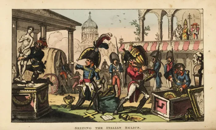 Framed Print : Napoleon Bonaparte and the Revolutionary Army Framed Print : Napoleon Bonaparte and the Revolutionary Army