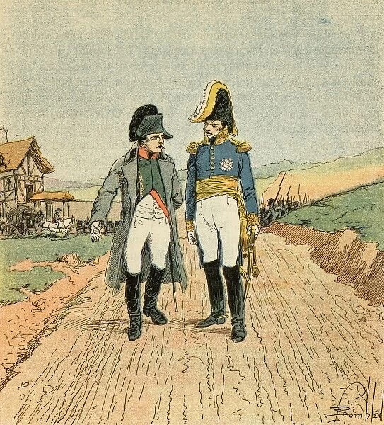 Napoleon on Elba