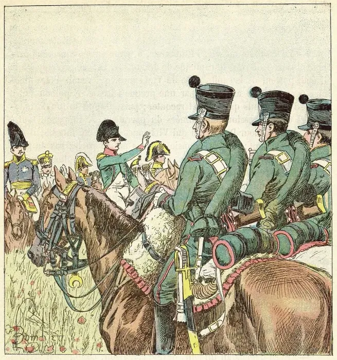 Framed Print : NAPOLEON I / BOMPLED / FEAR Framed Print : NAPOLEON I / BOMPLED / FEAR