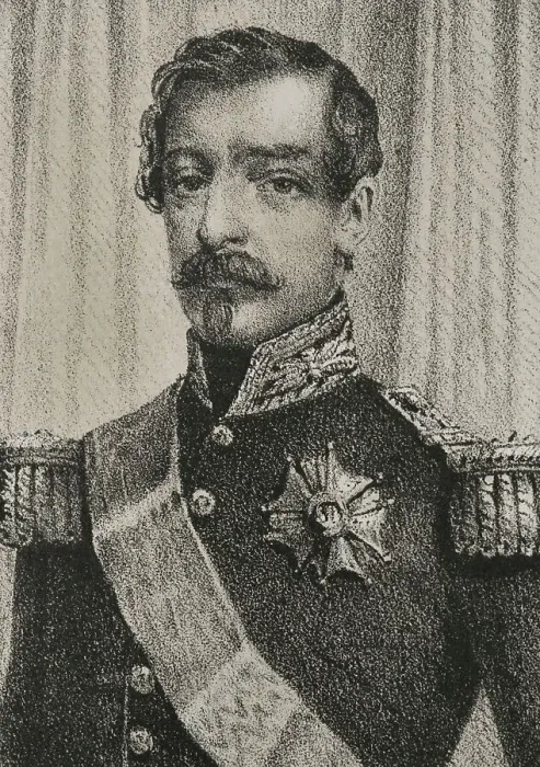 Framed Print : Napoleon III (1808-1873). Emperor of the French Framed Print : Napoleon III (1808-1873). Emperor of the French