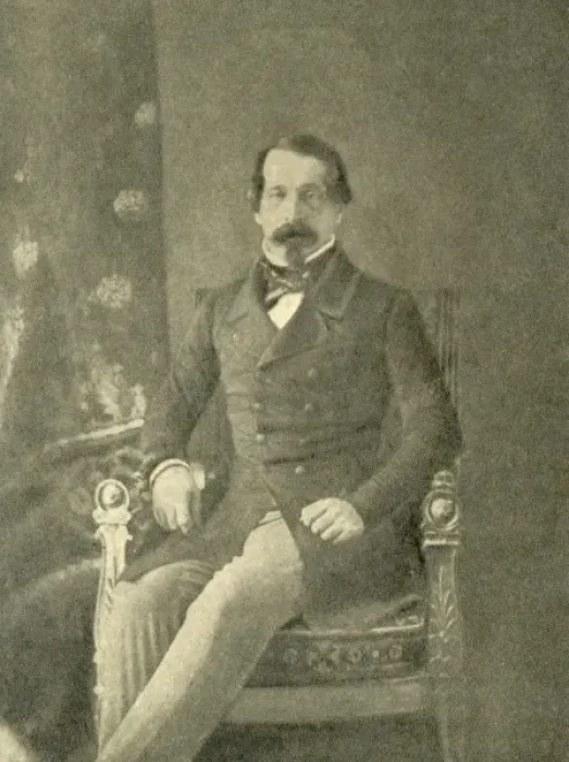Framed Print : Napoleon III Photo Framed Print : Napoleon III Photo
