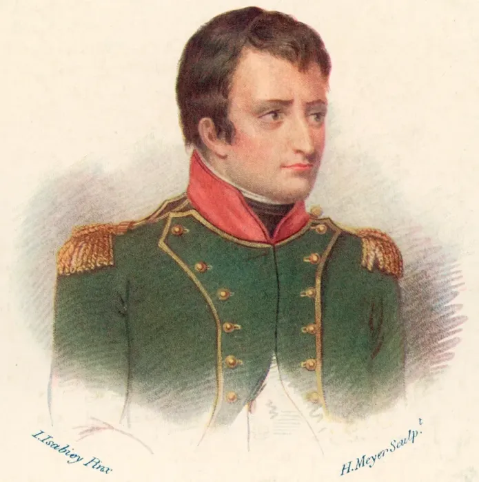 Framed Print : Napoleon (Isabey) Framed Print : Napoleon (Isabey)