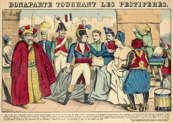 Napoleon and Lepers