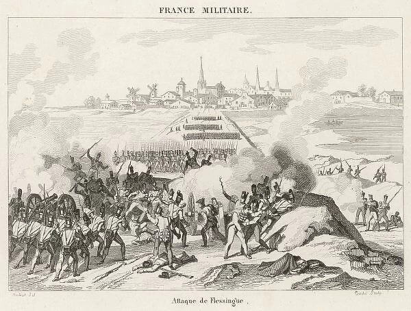 Napoleonic  /  1809  /  Flushing