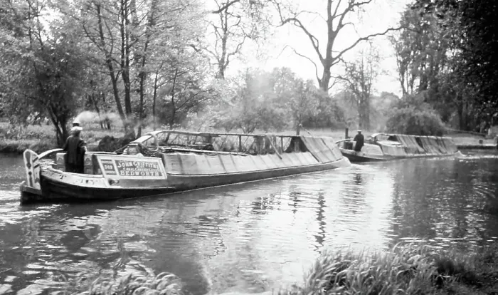 Framed Print : Narrow boat on the Coventry Canal Framed Print : Narrow boat on the Coventry Canal
