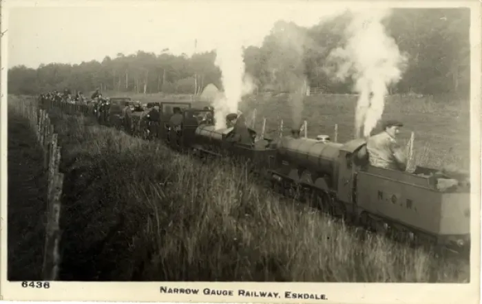 Framed Print : Narrow Gauge Railway, Eskdale, Holmbrook, England Framed Print : Narrow Gauge Railway, Eskdale, Holmbrook, England