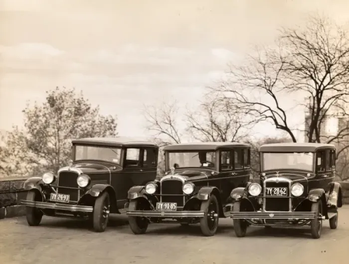 Framed Print : Nash Corporation cars Framed Print : Nash Corporation cars
