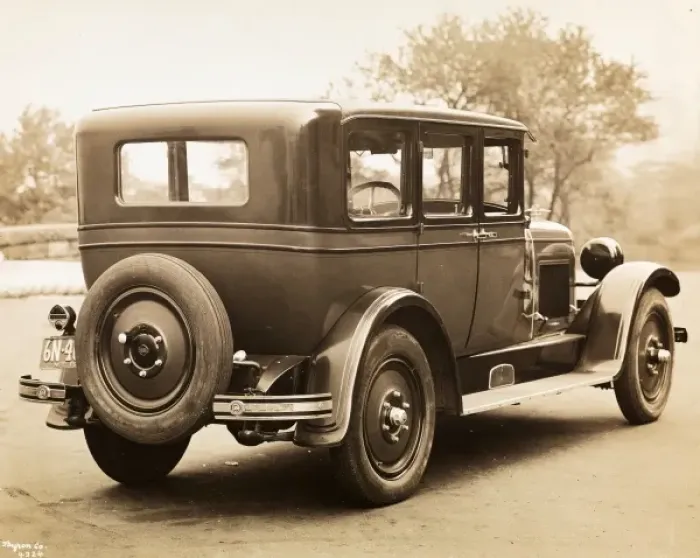 Framed Print : Nash motor car Framed Print : Nash motor car