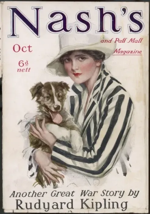 Framed Print : NASHs MAGAZINE OCT 1915 Framed Print : NASHs MAGAZINE OCT 1915
