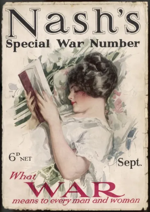 Framed Print : Nashs Special War No Framed Print : Nashs Special War No