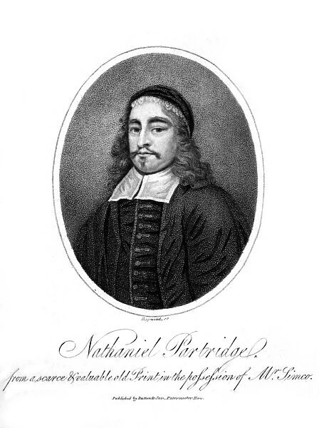 Nathaniel Partridge