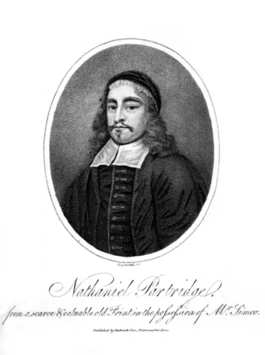 Framed Print : Nathaniel Partridge Framed Print : Nathaniel Partridge