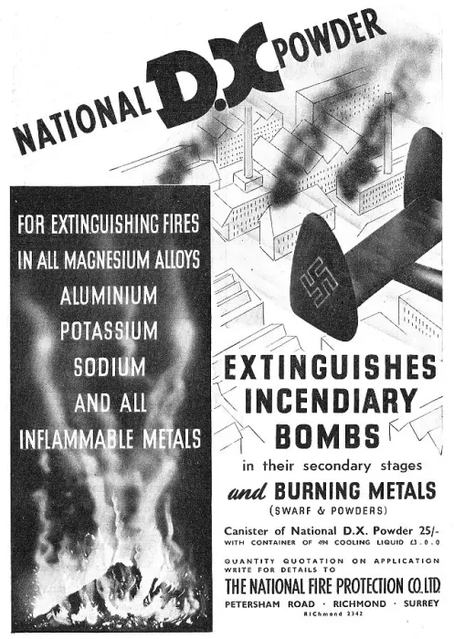 Framed Print : National Fire - Essex Fire Protection Equipment For Aircraft Framed Print : National Fire - Essex Fire Protection Equipment For Aircraft