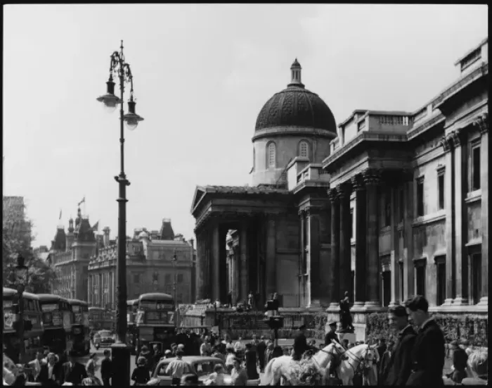 Framed Print : National Gallery Framed Print : National Gallery
