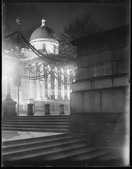 Framed Print : The National Gallery Framed Print : The National Gallery