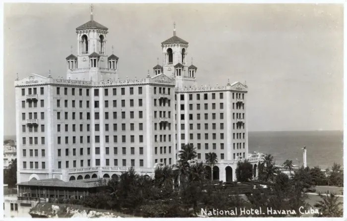 Framed Print : National Hotel, Vedado, Havana, Cuba Framed Print : National Hotel, Vedado, Havana, Cuba