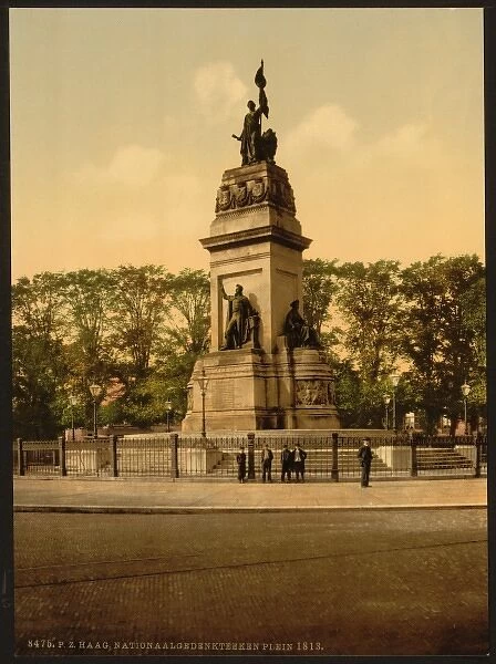 National Monument of 1813, Hague, Holland