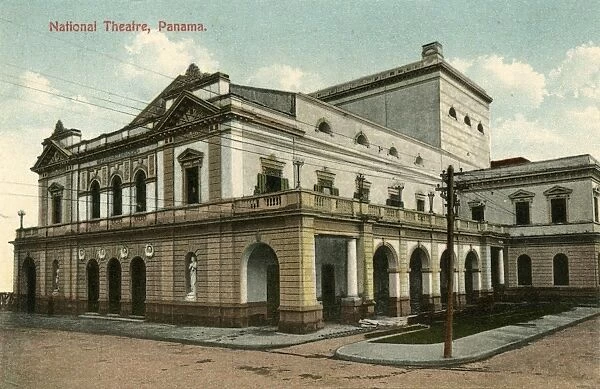 National Theatre, Panama