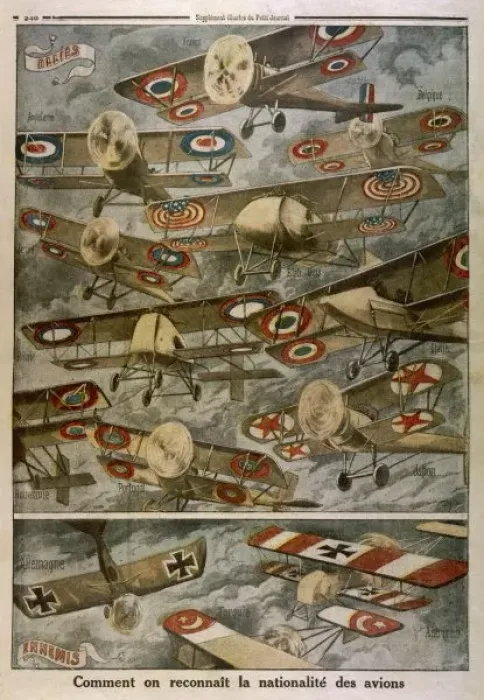 Framed Print : Nations Aircrafts Framed Print : Nations Aircrafts