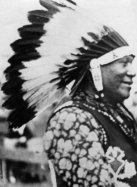 Native American Indian