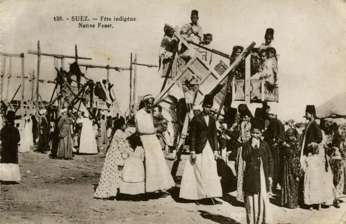 Framed Print : Native festival at Suez, Egypt Framed Print : Native festival at Suez, Egypt