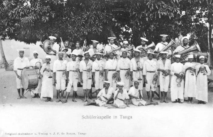 Framed Print : Native Student Orchestra - Tanzania Framed Print : Native Student Orchestra - Tanzania