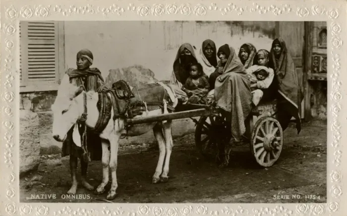 Framed Print : Native transport in Egypt Framed Print : Native transport in Egypt
