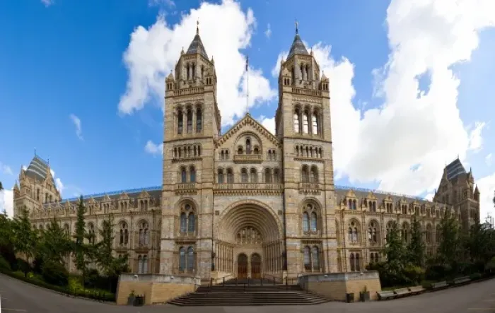 Framed Print : The Natural History Museum Framed Print : The Natural History Museum