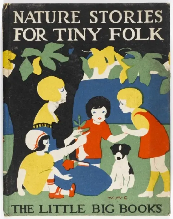Framed Print : Nature Stories for Tiny Folk Framed Print : Nature Stories for Tiny Folk