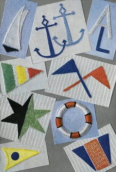 Nautical symbols
