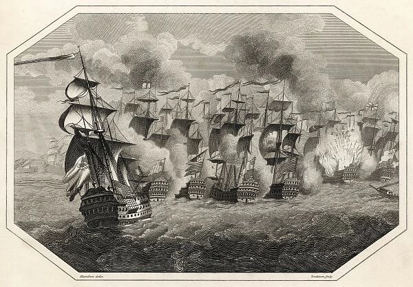 Naval Battle LA Hogue