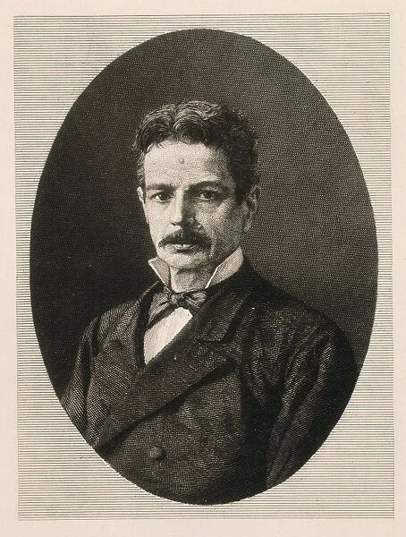 NAVARRO VILLOSLADA, Francisco (1815-1895). Spanish