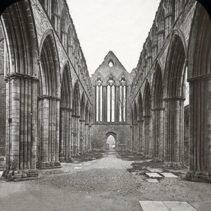 Framed Print : The Nave of Dunblane Cathedral, Scotland Framed Print : The Nave of Dunblane Cathedral, Scotland