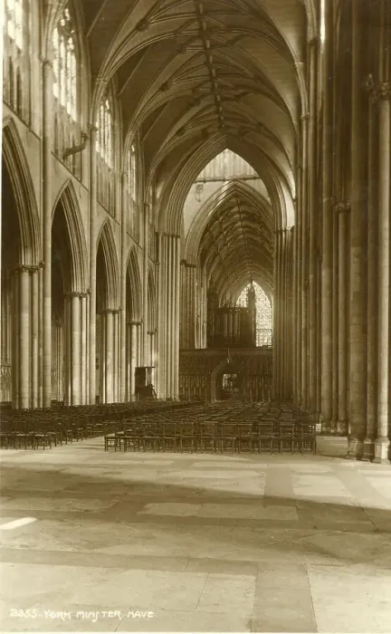 Framed Print : The Nave, York Minster Cathedral Framed Print : The Nave, York Minster Cathedral