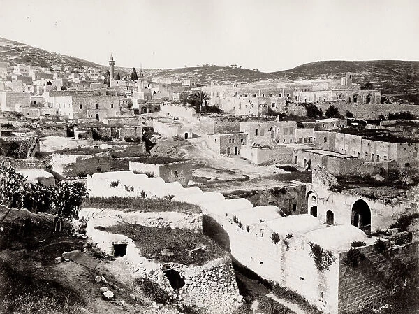 Nazareth, Holy Land, Palestine, modern Israel