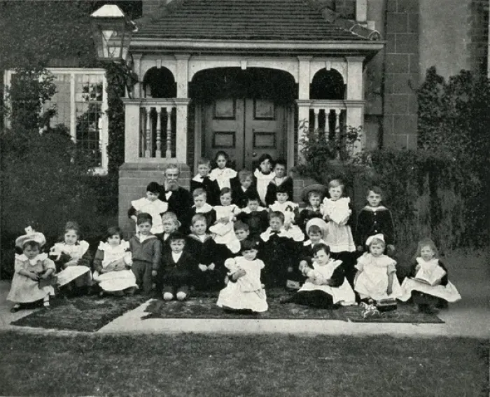 Framed Print : NCH Princess Alice Orphanage, Sutton Coldfield, Warwickshire Framed Print : NCH Princess Alice Orphanage, Sutton Coldfield, Warwickshire