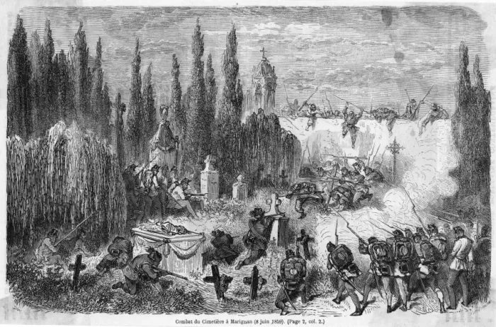 Framed Print : Neapolitan Exiles