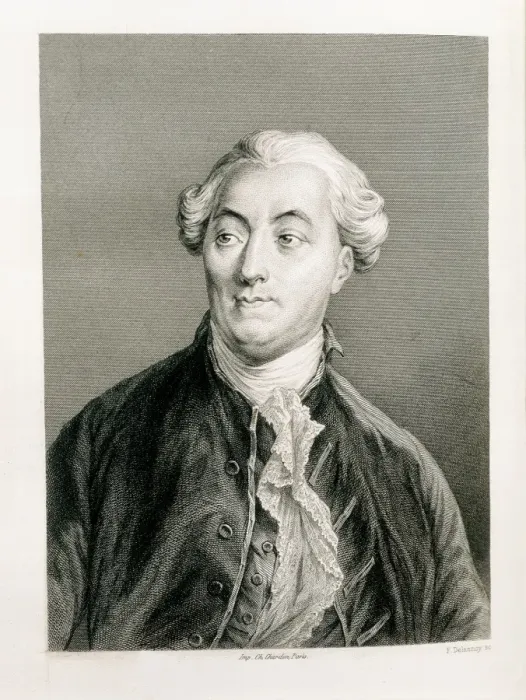 Framed Print : NECKER, Jacques (1732-1804). Swiss financier Framed Print : NECKER, Jacques (1732-1804). Swiss financier