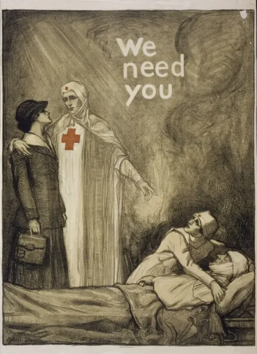 Framed Print : We need you Framed Print : We need you