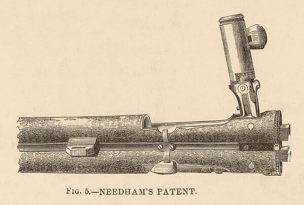 Needhams Patent Rifle