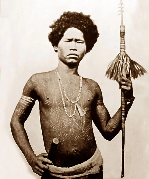 Negril Warrior, Jamaica