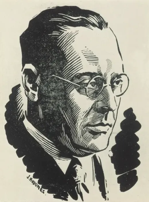 Framed Print : NEGRIN LOPEZ, Juan (1892-1956). Spanish politician Framed Print : NEGRIN LOPEZ, Juan (1892-1956). Spanish politician