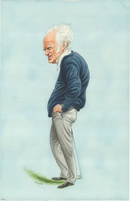 Framed Print : Neil Coles - English golfer Framed Print : Neil Coles - English golfer